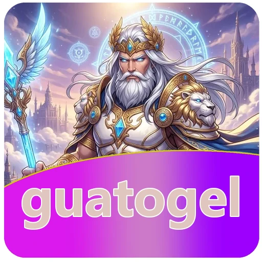 Ilustrasi aplikasi guatogel di Android